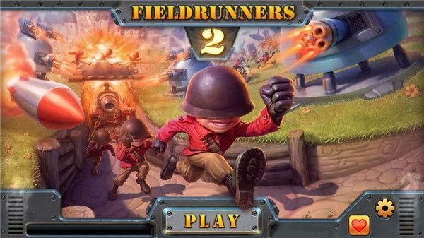 坚守阵地2(Fieldrunners 2)手机赚钱软件截图1
