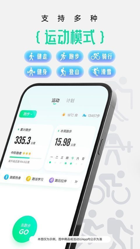 咕咚苹果版手机赚钱软件截图2
