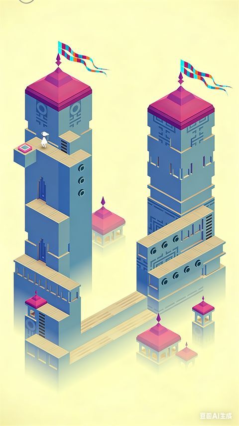 纪念碑谷ios版手机赚钱软件截图1