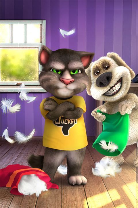 会说话的汤姆猫2最新版手机赚钱软件截图5
