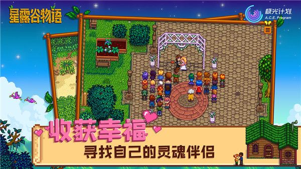 星露谷物语苹果版中文版手机赚钱软件截图1