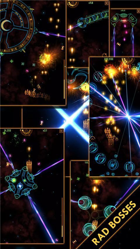 离子苍穹官方版(Plasma Sky)手机赚钱软件截图3