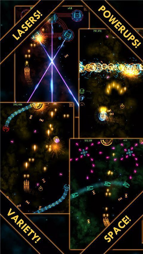 离子苍穹官方版(Plasma Sky)手机赚钱软件截图1