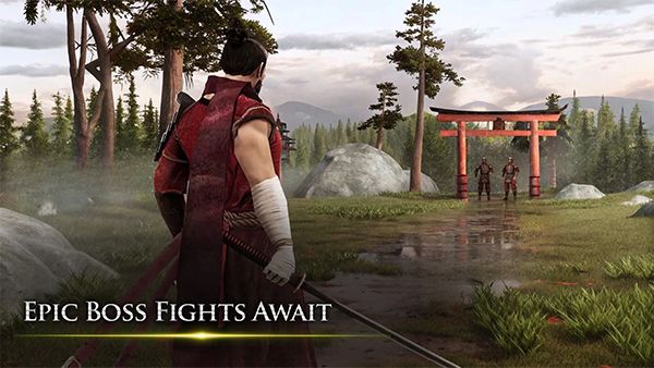 忍者武士隆(Takashi Ninja Warrior)手机赚钱软件截图1