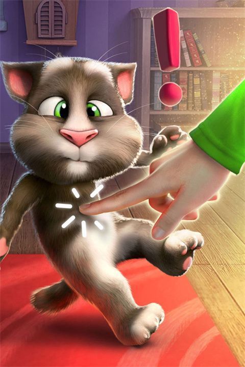 会说话的汤姆猫2最新版手机赚钱软件截图2