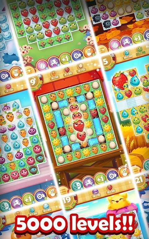 农场英雄传奇最新版手机赚钱软件截图4