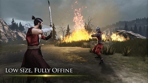 忍者武士隆(Takashi Ninja Warrior)手机赚钱软件截图5