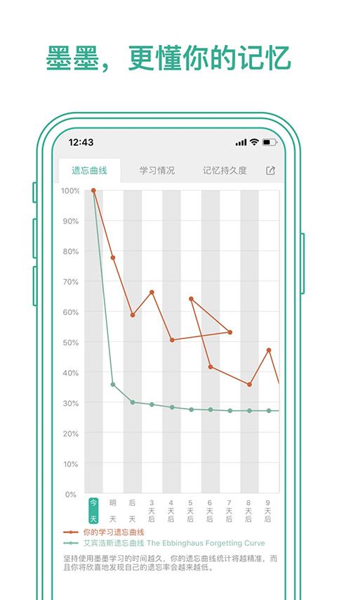 墨墨背单词app手机赚钱软件截图5