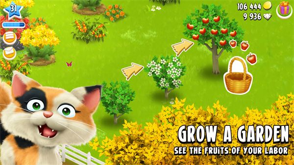 卡通农场国际服(Hay Day)手机赚钱软件截图6