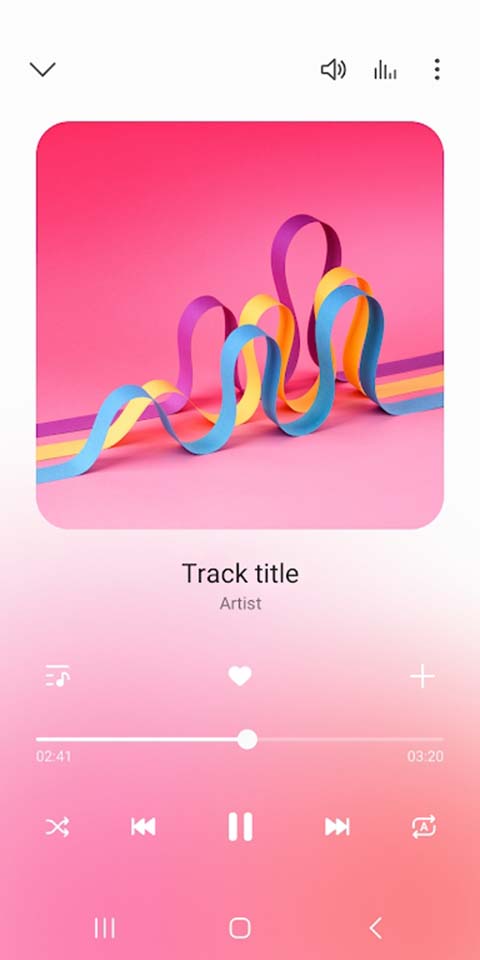 三星音乐app(samsung music)最新版手机赚钱软件截图5