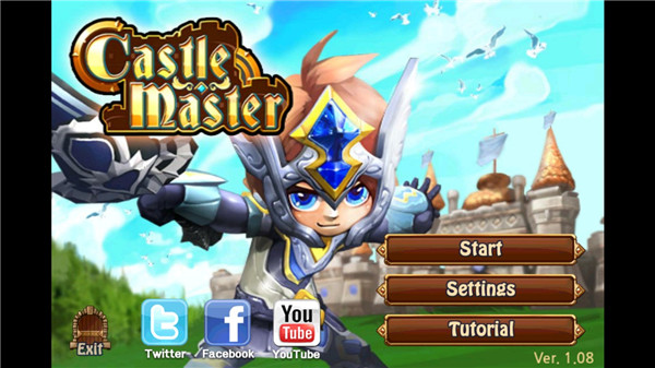 攻城大师(Castle Master)手机赚钱软件截图1