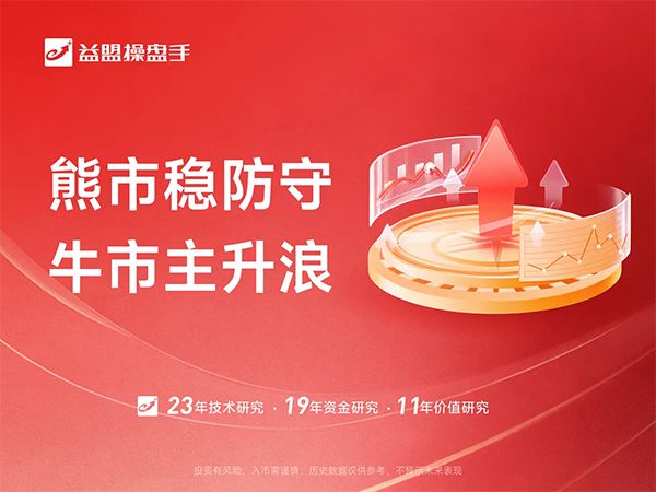 益盟操盘手ipad版手机赚钱软件截图1