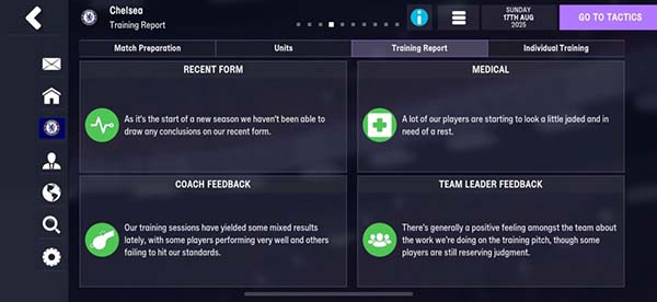 Football Manager 2026 Mobile苹果版手机赚钱软件截图3