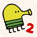 涂鸦跳跃2官方正版(Doodle Jump 2)手机赚钱软件