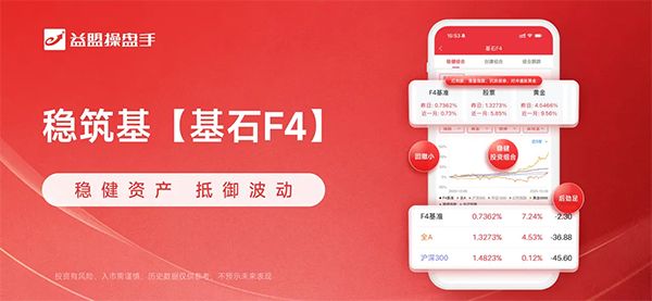 益盟操盘手苹果版手机赚钱软件截图2
