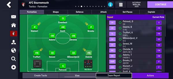 Football Manager 2026 Mobile苹果版手机赚钱软件截图2