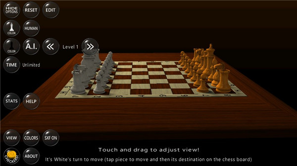 3D国际象棋手机单机版手机赚钱软件截图3