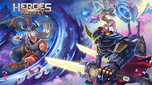 英雄无限(Heroes Infinity)手机赚钱软件截图4