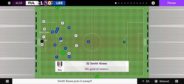 Football Manager 2026 Mobile苹果版手机赚钱软件截图1