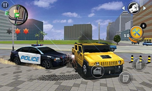 至尊悍匪官方版(Grand Gangsters)手机赚钱软件截图2