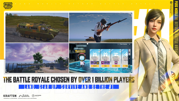PUBG国际服地铁逃生2026最新版本手机赚钱软件截图6