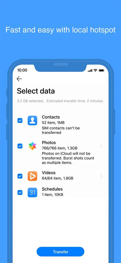 华为手机克隆苹果版手机赚钱软件截图5