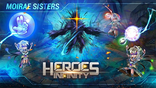 英雄无限(Heroes Infinity)手机赚钱软件截图2