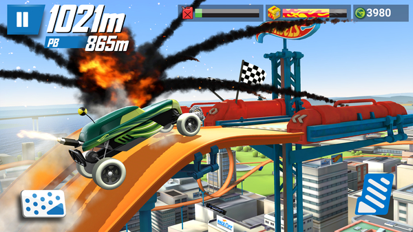 风火轮赛车游戏中文版最新版(Race Off)手机赚钱软件截图4