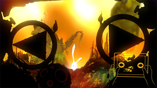 破碎大陆2官方版(BADLAND2)手机赚钱软件截图1