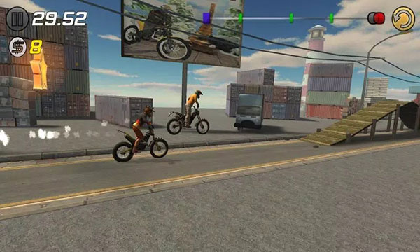 极限摩托3(Trial Xtreme 3)手机赚钱软件截图3
