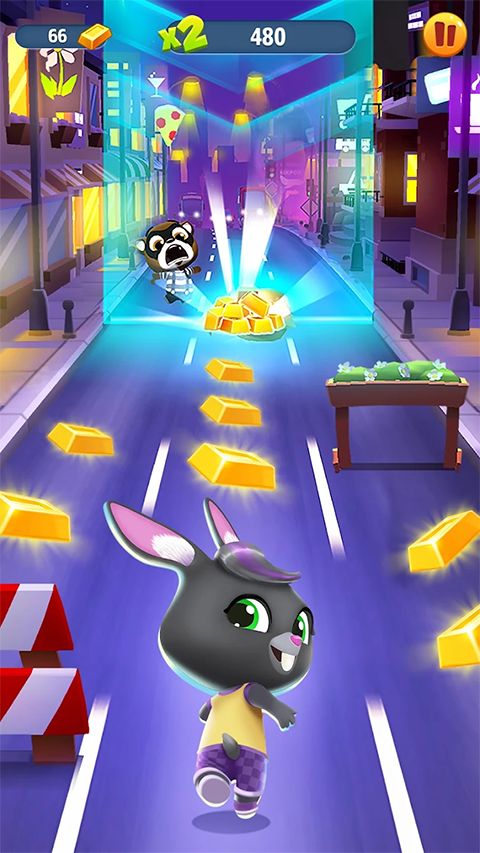 汤姆猫跑酷无广告版手机赚钱软件截图4