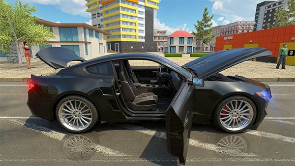 汽车模拟器2苹果版(Car Simulator 2)手机赚钱软件截图2