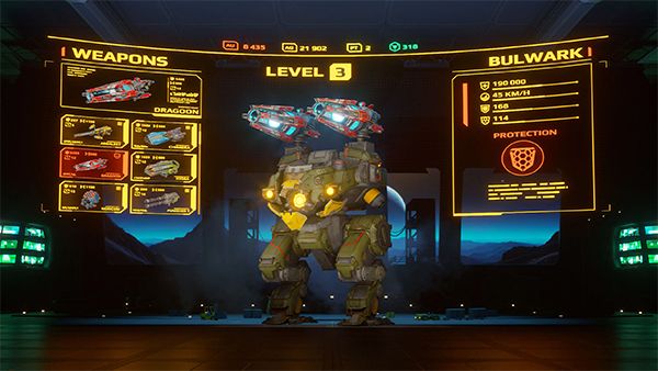 战争机器人最新版2026(War Robots)手机赚钱软件截图4