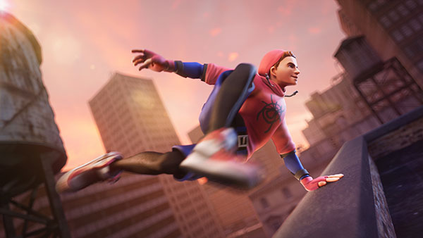 蜘蛛侠英雄(Spider Fighter)手机赚钱软件截图2