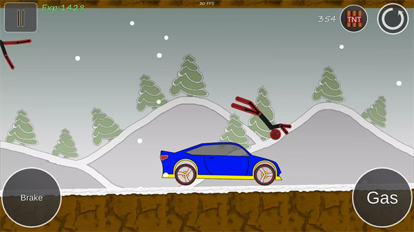 火柴人横扫千军最新版(Stickman Annihilation)手机赚钱软件截图1