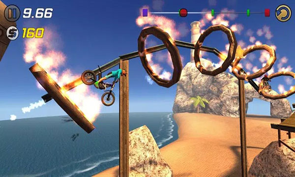 极限摩托3(Trial Xtreme 3)手机赚钱软件截图4