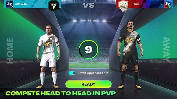 FIFA Mobile国际版手机赚钱软件截图1