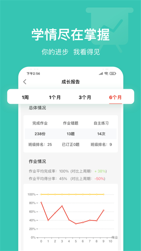 英语说学生版app手机赚钱软件截图3