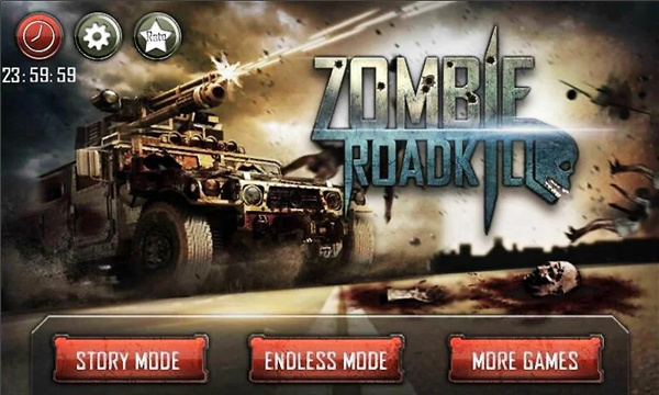 戮尸之路(Zombie Roadkill)手机赚钱软件截图2