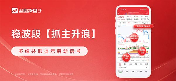 益盟操盘手苹果版手机赚钱软件截图5