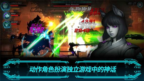 黑暗之剑2正版手游(Dark Sword2)手机赚钱软件截图1