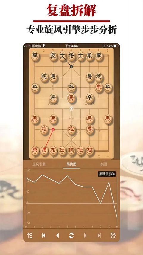 王者象棋手机版手机赚钱软件截图4