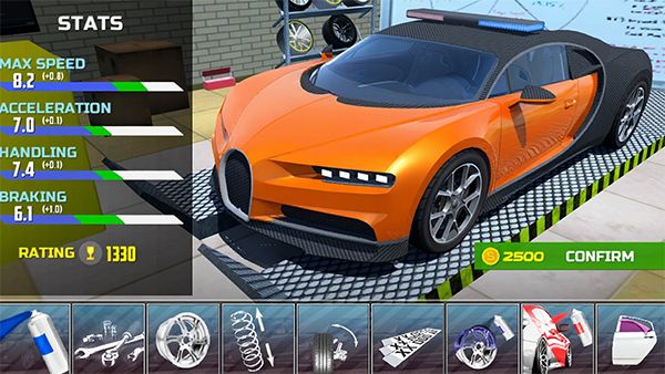 汽车模拟器2苹果版(Car Simulator 2)手机赚钱软件截图3