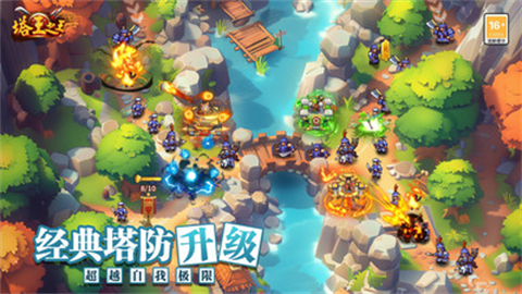塔王之王小米手机版手机赚钱软件截图3