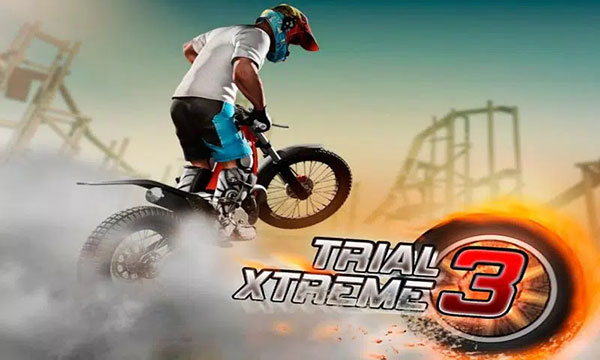 极限摩托3(Trial Xtreme 3)手机赚钱软件截图1