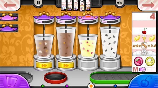 老爹果汁店中文版手机赚钱软件截图4