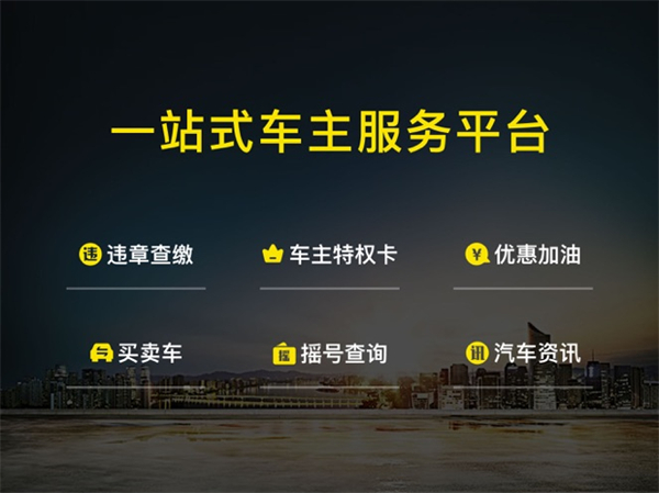 微车查违章ipad版手机赚钱软件截图4