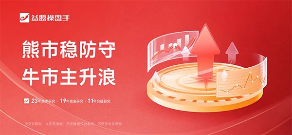 益盟操盘手苹果版手机赚钱软件截图1
