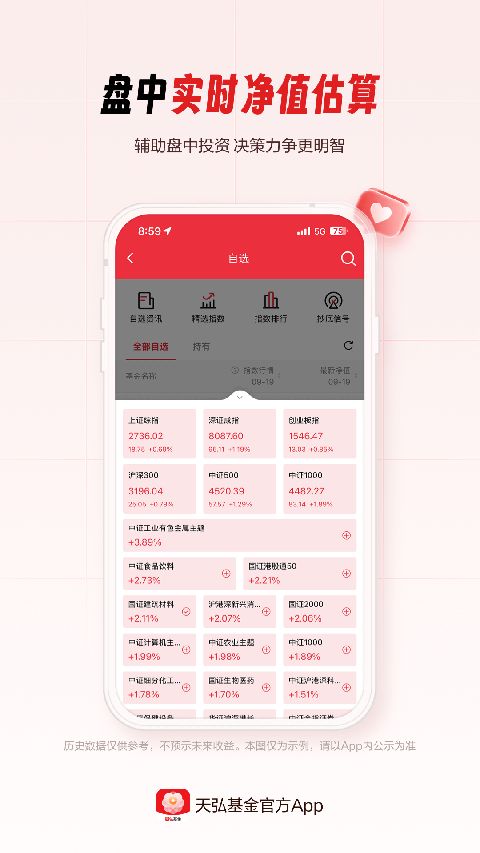 天弘基金app手机赚钱软件截图3