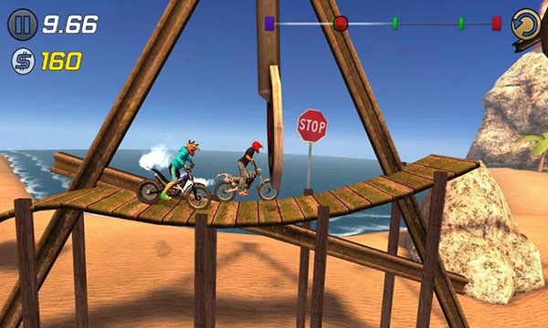 极限摩托3(Trial Xtreme 3)手机赚钱软件截图2